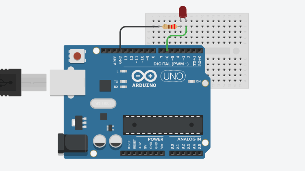 Victor navneord Rettidig Basics of Arduino PWM (Pulse Width Modulation) - Circuit Geeks