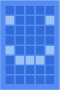 Pixels in LCD