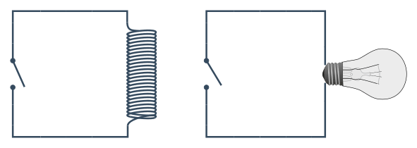 Relay Working Animation